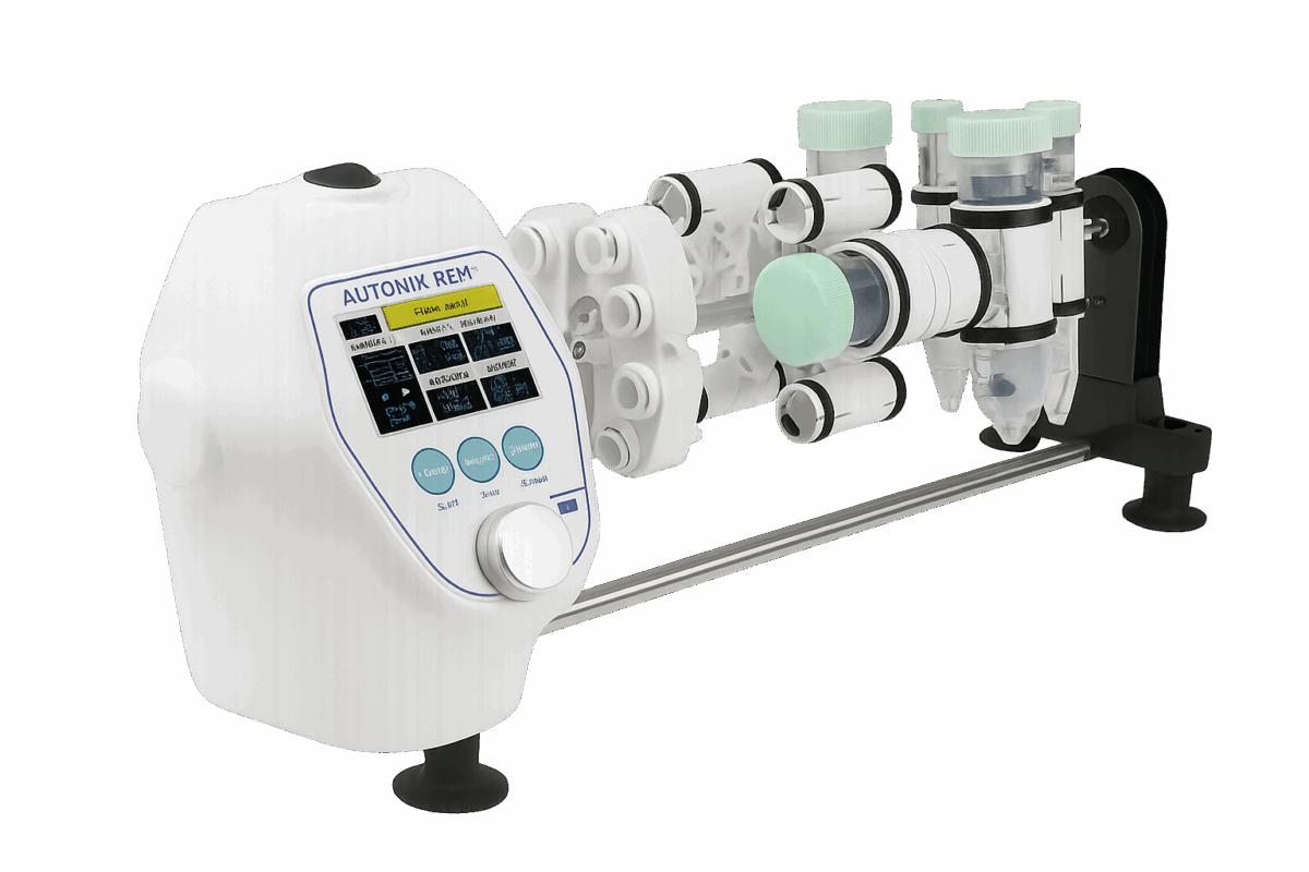 HM-450 Vertical Rotating Mixer – HBio Group